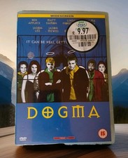 Dogma (DVD 🌀 2002) Affleck