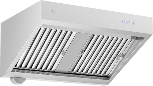 Royal catering cooker hood - cooker,