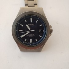Rare Seiko V732-0P30 Titanium