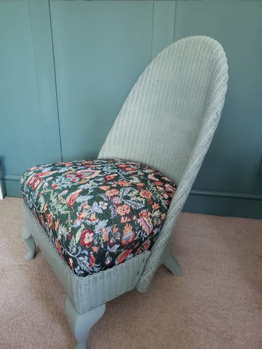 Lloyd loom vintage nursing - lloyd,