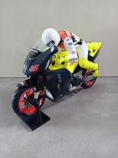 Moto Rc Burst New Faor Bike 1:5 Sf 501 Nitro Honda Rc 211V No Thunder Tiger