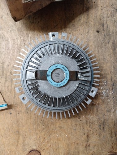 Fan clutch behr - fan,