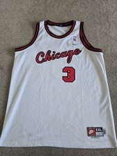 VTG 84 Chicago Bulls NBA Tyson