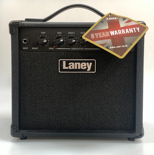 Laney lx15b 15w 2x5 bass - (so4),