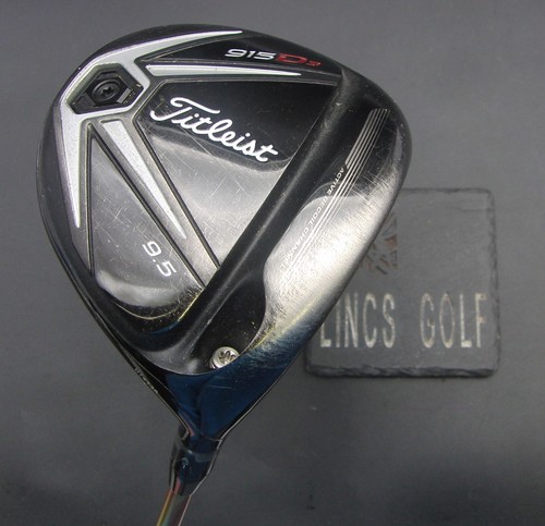 Titleist 915d3 driver - titleist,