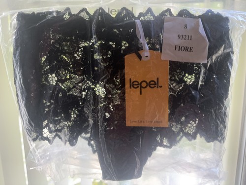 Lepel fiore lace shorts semi - fiore,