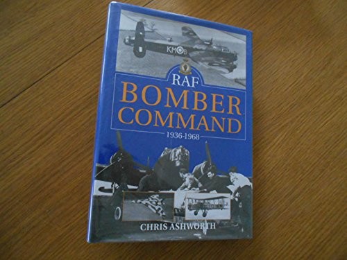 Raf bomber command - command,, 1936-68