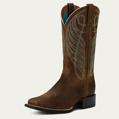 Ariat women round wide - ariat,