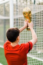 32CM WORLD CUP FOOTBALL USA