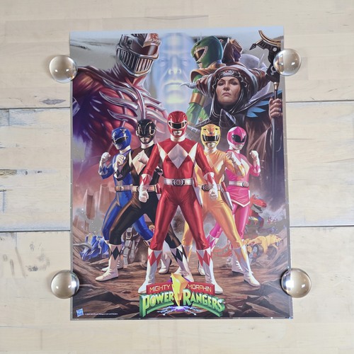 Mighty morphin power - mighty,