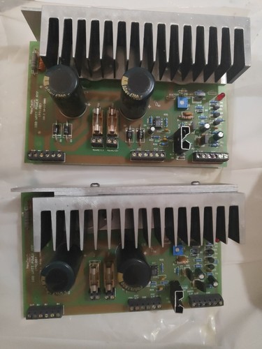 Newtech power amp 100w pa100 - amp,