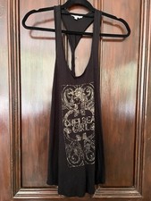 Vintage Black Grunge Chelsea