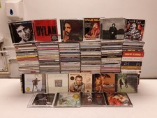 189 x Country & Folk CD JobLot- Neil Young Joni Mitchell Willie Nelson Cash 17