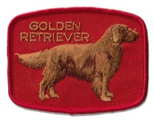 Vintage Embroidered Golden