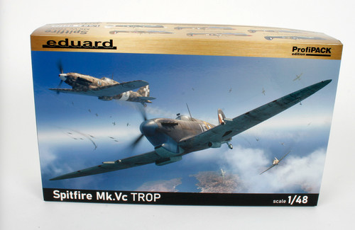 Eduard 48th supermarine - eduard, 1/48th