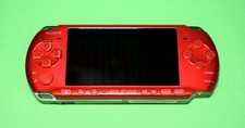 Sony PSP-3000 Radiant Red