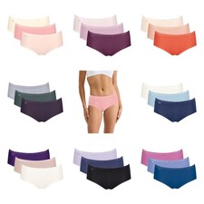 Sloggi Basic Midi Brief 3 Pack