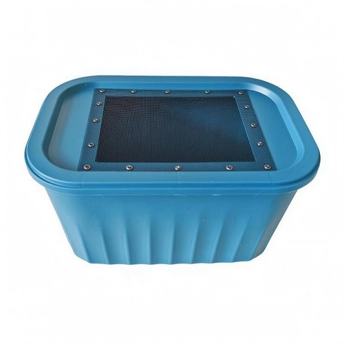 Worm breeding box - worm, escape-proof