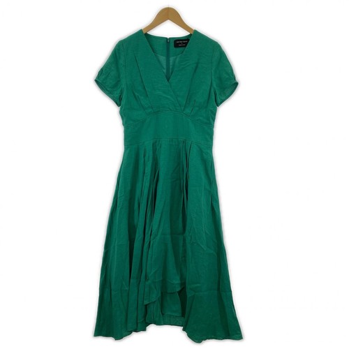 United tokyo linen blend wrap - united,