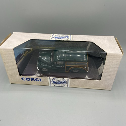 Corgi 96870 morris minor - corgi,