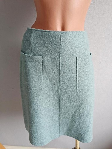 Women laura ashley skirt blue - ashley,