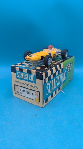 Scalextric 4037 brm form1 - scalextric,