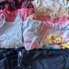 Baby Girls Clothes Bundle