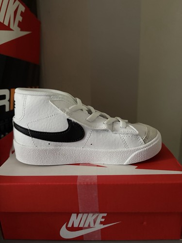 Nike blazer mid - mid, toddler