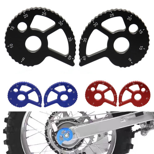 Chain tension adjuster fit - chain,