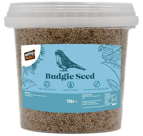 Extra select budgie - extra,
