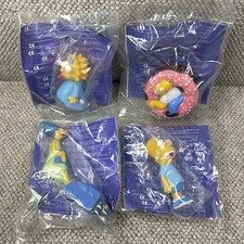 The Simpsons Burger King Kids