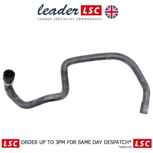Gates heater water hose - heater, outlet