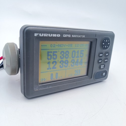 Furuno gps receiver and - furuno,