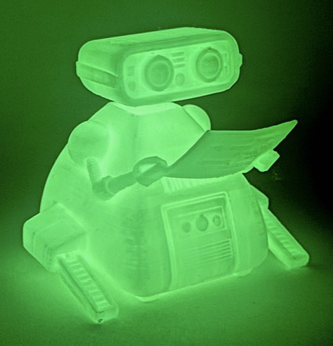 Dingbot classic robot toy - classic,