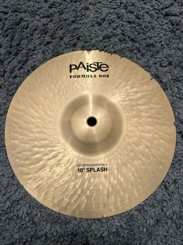 Paiste formula 602 modern - paiste,