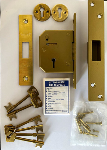 Chubb 3g115 675 5lever - chubb,