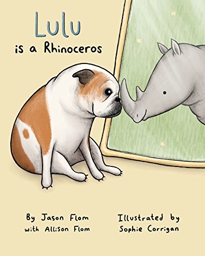 Lulu rhinoceros - lulu, a