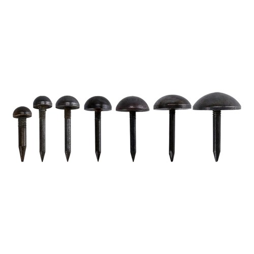 Upholstery nails antique - upholstery,