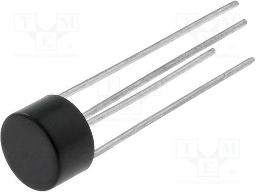 Bridge rectifier 800v - 50-800v, 1.5a