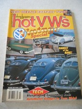 DUNE BUGGIES AND HOT VWs