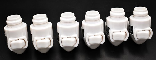 Pack night light base - 6-pack:,