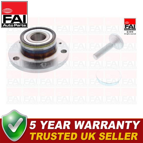 Fai rear wheel - rear, bearing