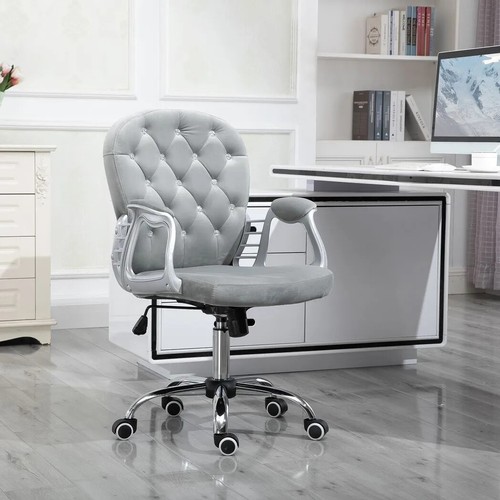 Office chair luxury velour - chair,