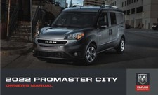 2022 Dodge Ram Promaster City