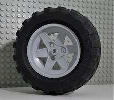 Lego Technic Offroad Tire