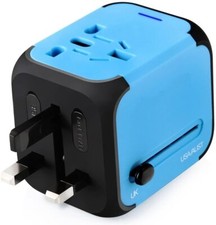 Worldwide Travel Adapter