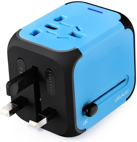 Worldwide travel adapter - travel,