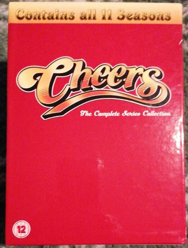 Cheers the complete series dvd - complete,