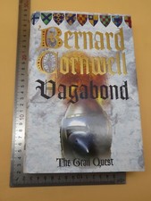 Vagabond bernard cornwell - vagabond,