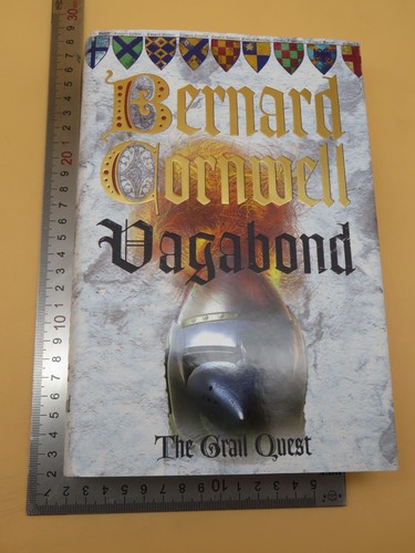 Vagabond bernard cornwell - vagabond,